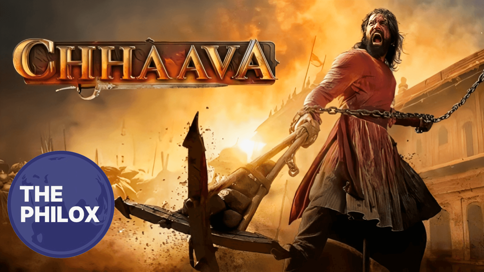 Chhaava Becomes Highest Grossing Film of Vicky Kaushal Surpassing Uri