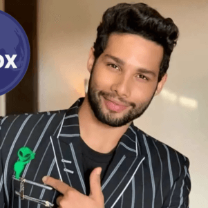 Siddhant Chaturvedi Faces Police Probe Over India’s Got Latent Controversy