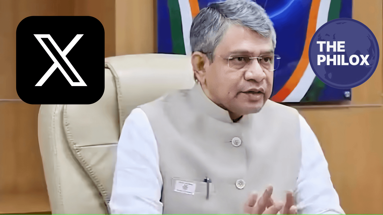 Why Railway Ministry Can’t Force X to Take Down Stampede Footage