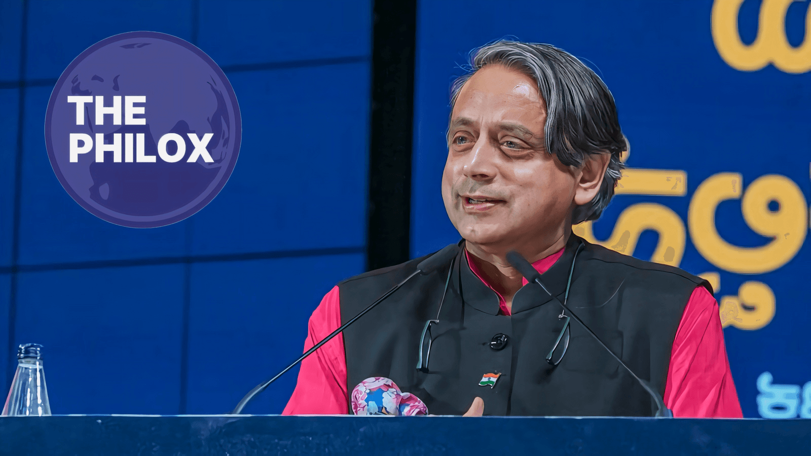 Shashi Tharoor Likely to Join Kerala’s LDF After Clash with Rahul Gandhi