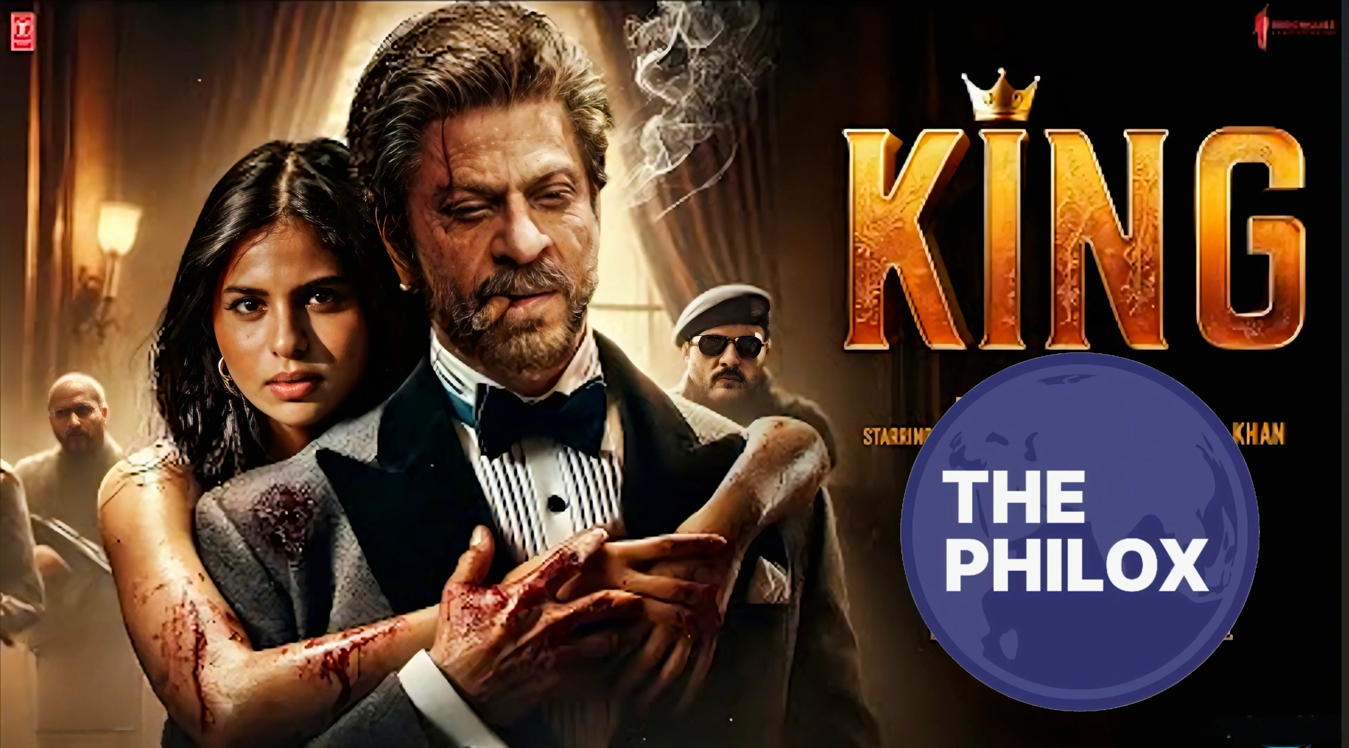 Shah Rukh Khan’s King Movie to Feature Rani Mukerji in a Guest Appearance
