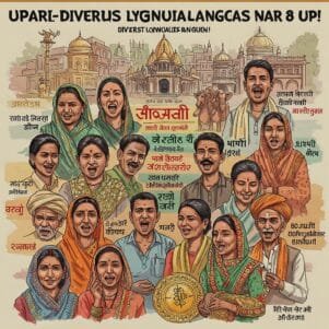 Language of UP