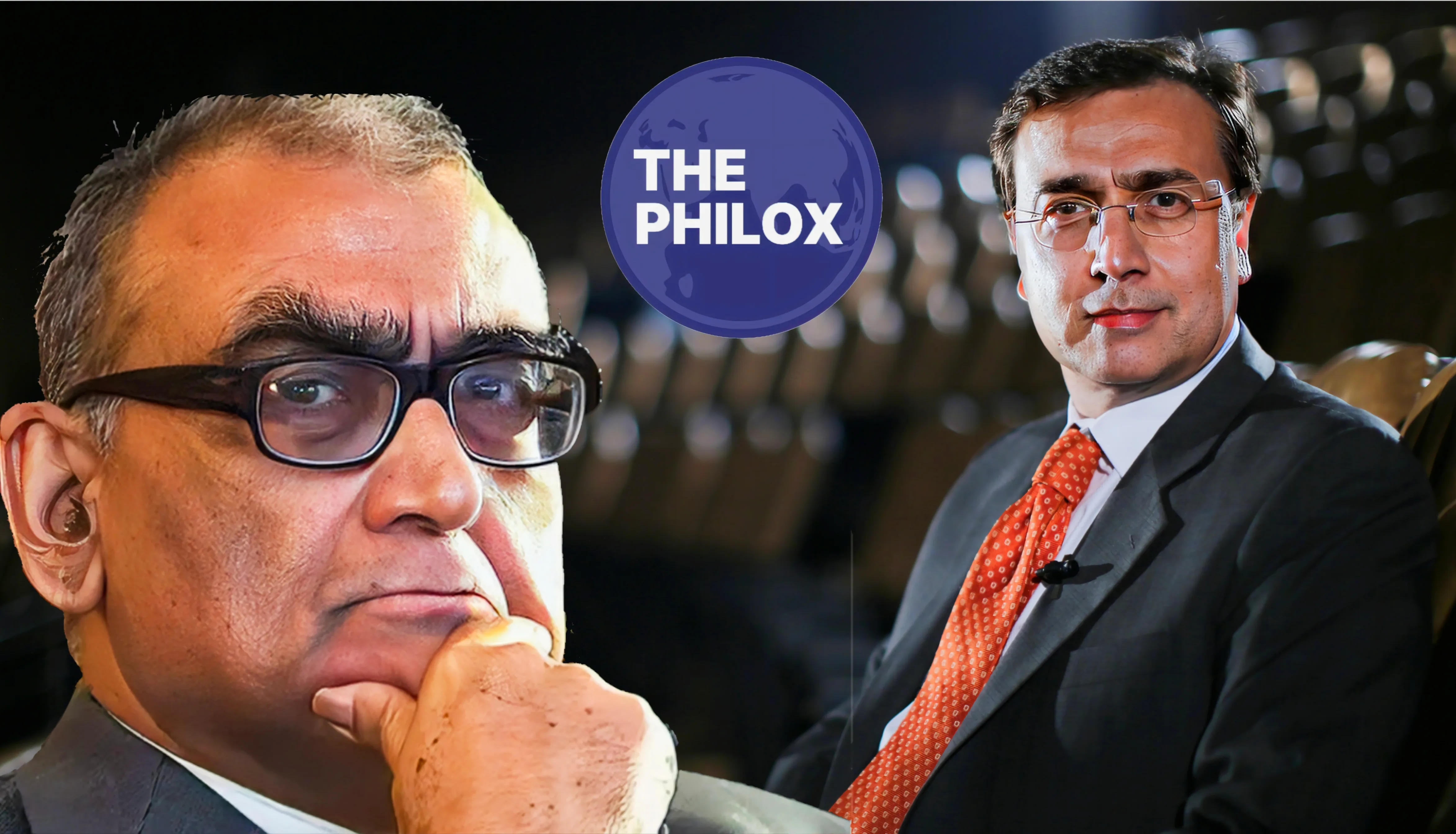 The inanity and vacuity of Moeed Pirzada