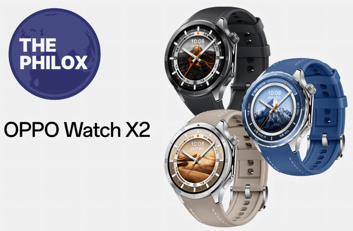 Oppo Watch X2 Price Too High for Limited Features