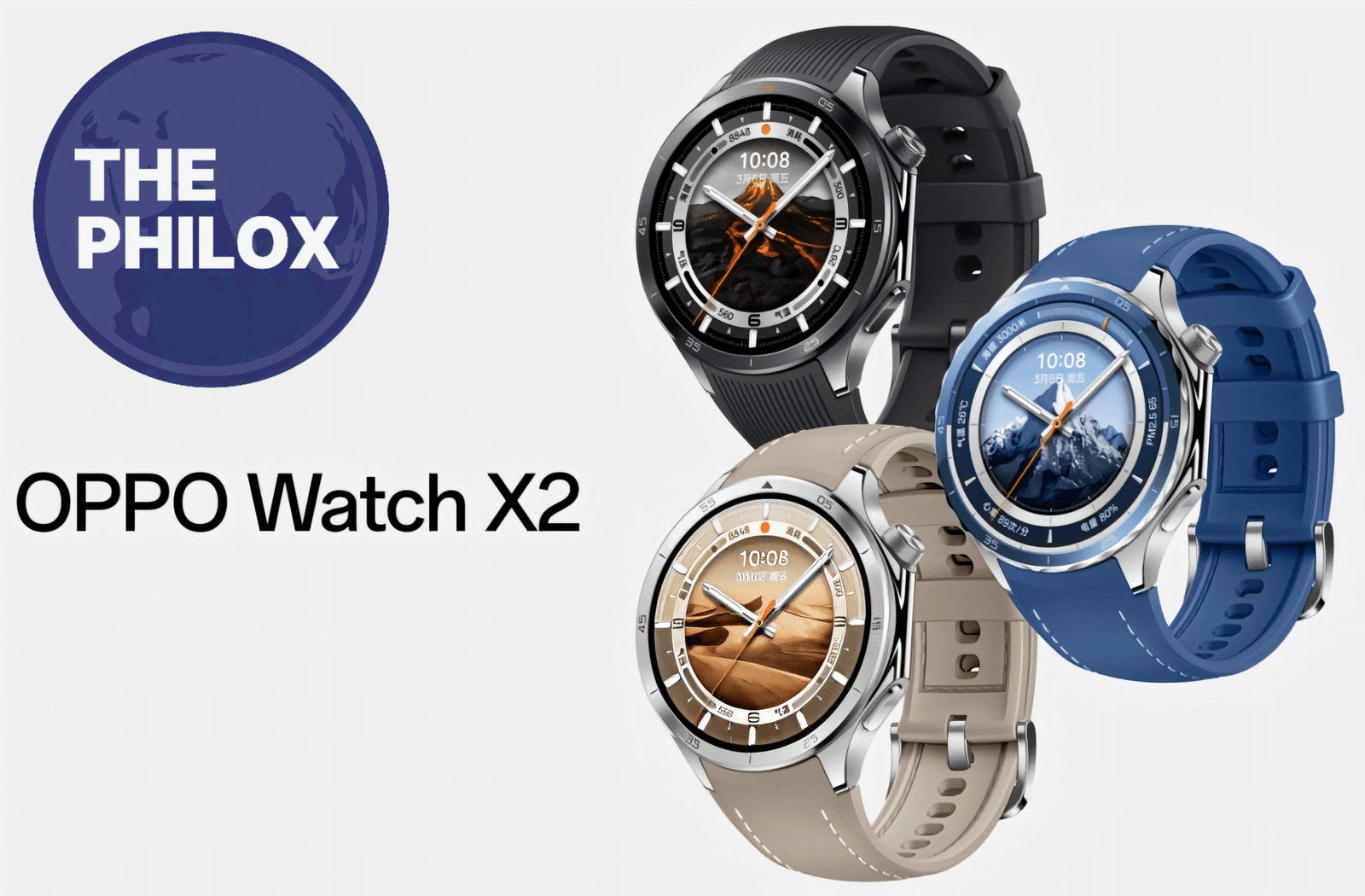 Oppo Watch X2 Price Too High for Limited Features