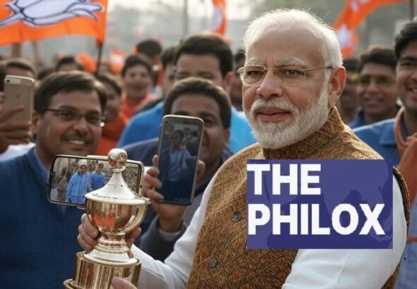 bjp winning delhi elections