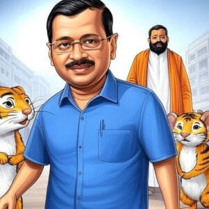 Arvind Kejriwal