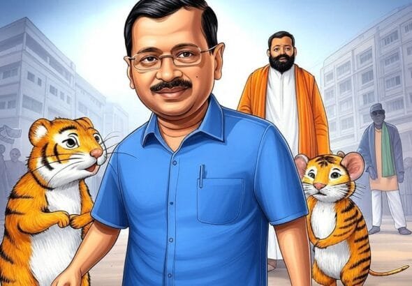 Arvind Kejriwal
