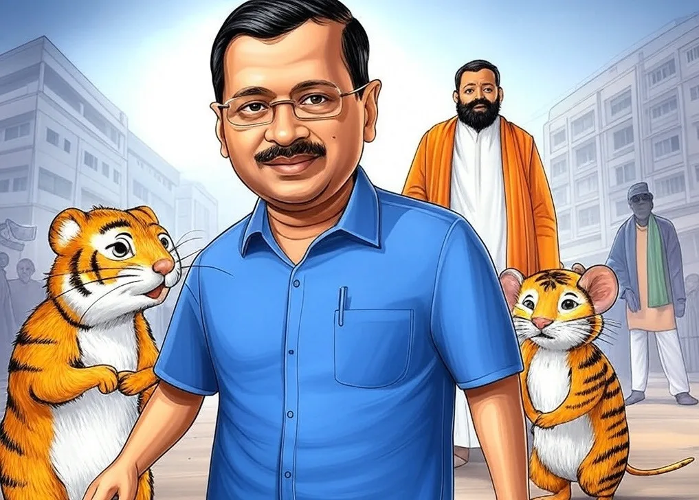Arvind Kejriwal