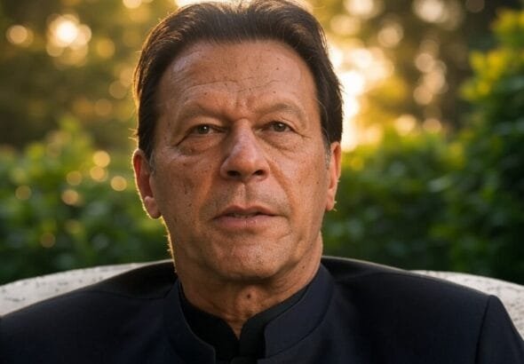 imran khan