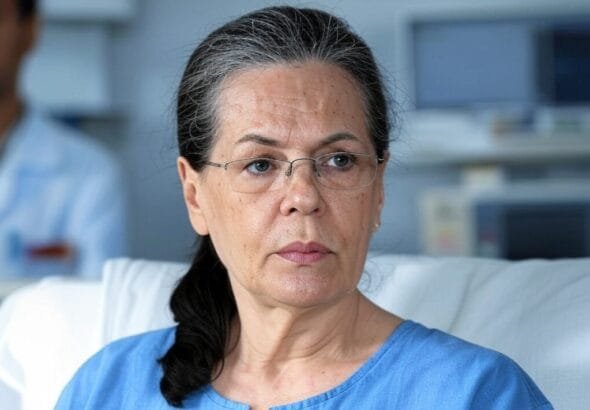 Sonia Gandhi