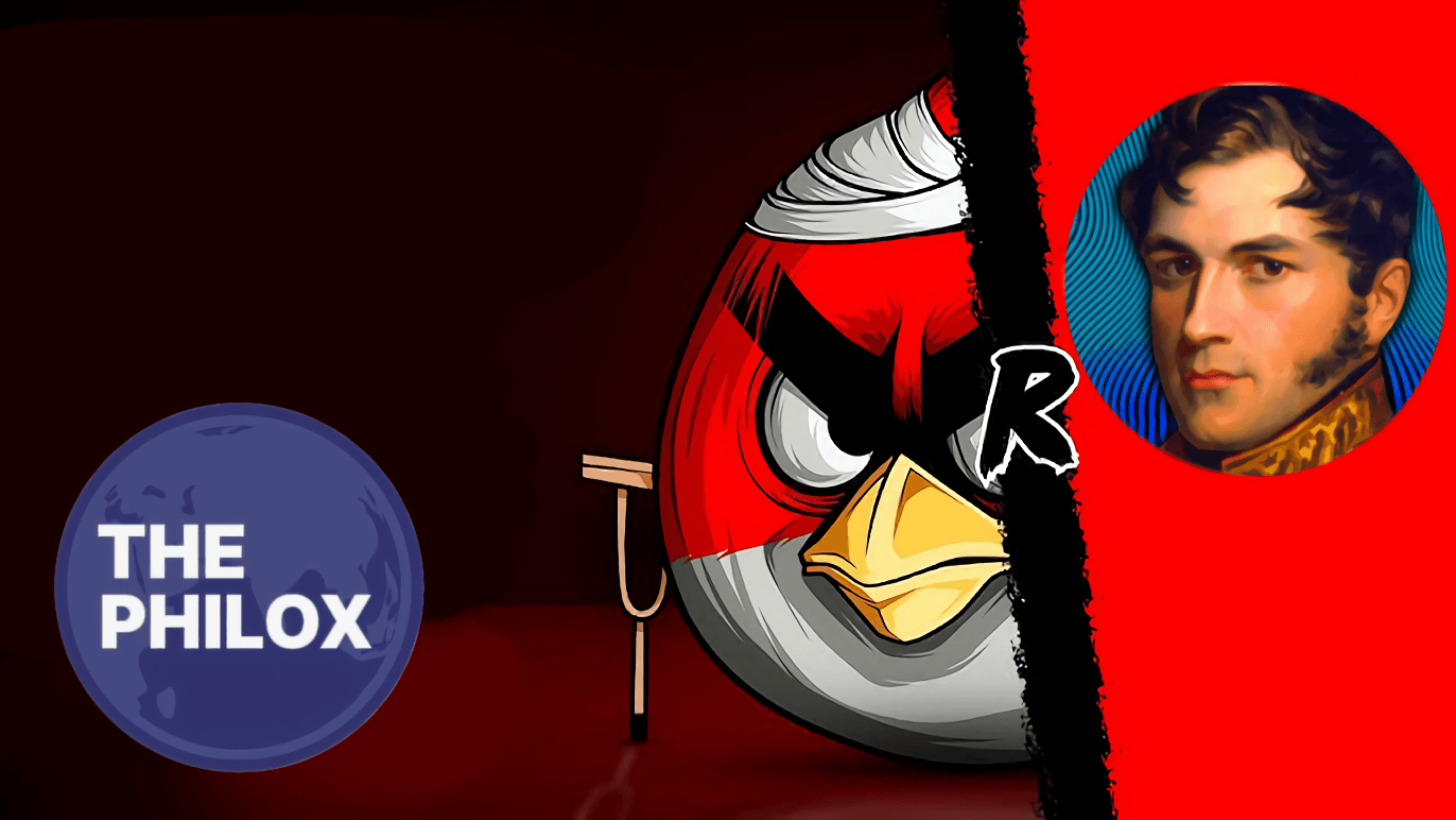 The Slow and Painful Fall of Angry Birds