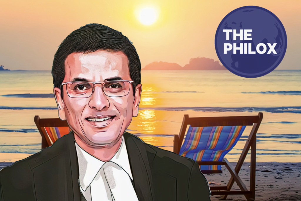 How DY Chandrachud Enjoys Retirement After Chief Justice Role