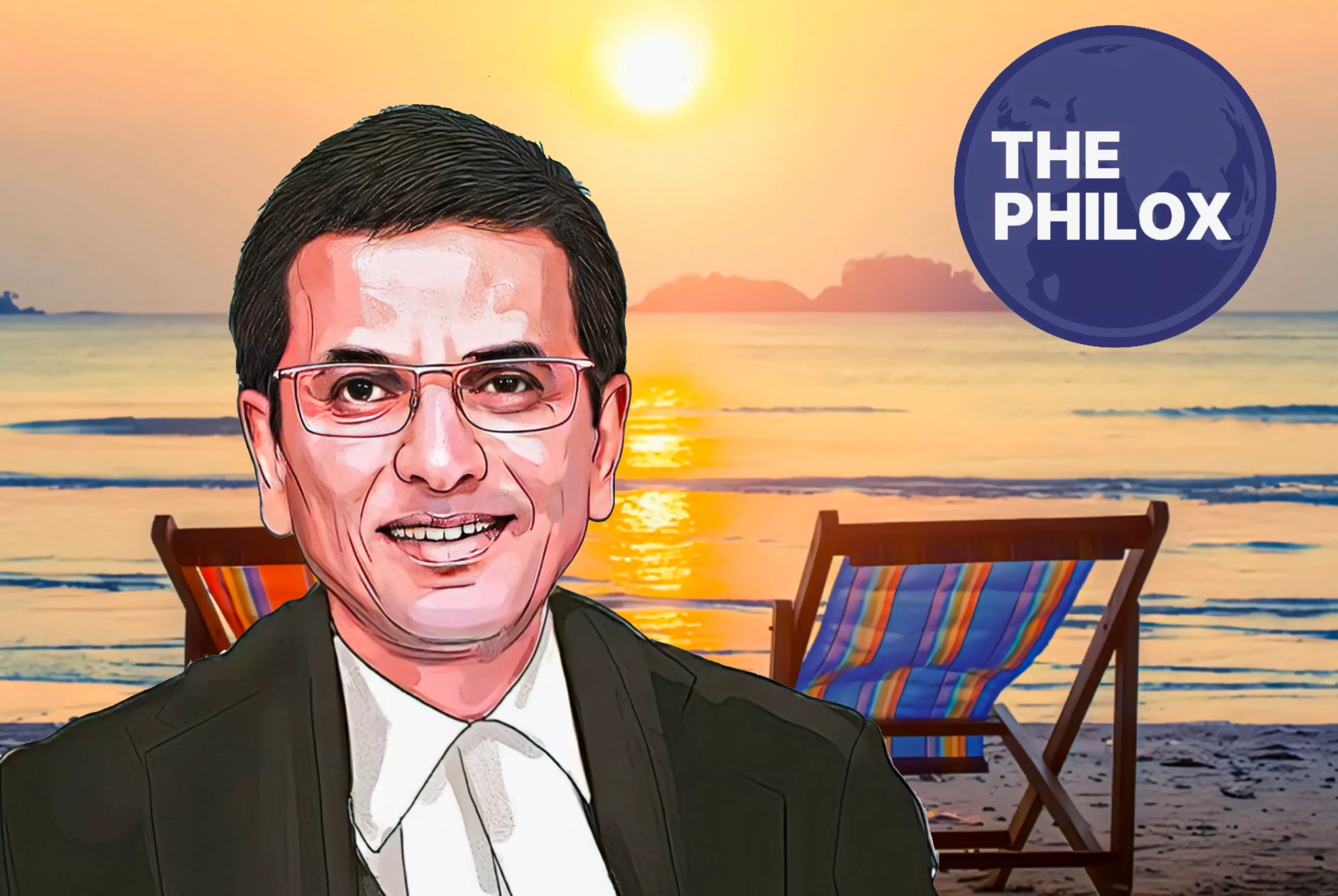 How DY Chandrachud Enjoys Retirement After Chief Justice Role  