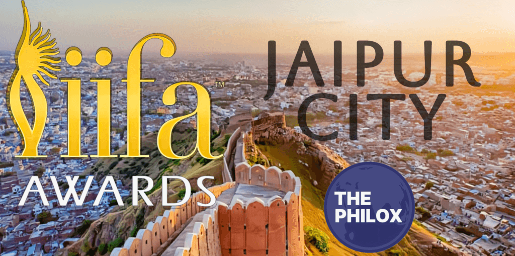 Jaipur Clears Vendors and Dwellers from Roads Before IIFA Awards 2025