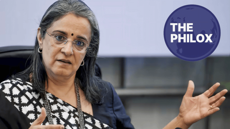 Madhabi Puri Buch Earns Worst SEBI Chairman Label Without Farewell 