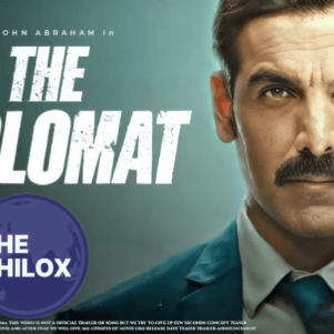 John Abraham Calls "Diplomat Movie" His Career Best Performance