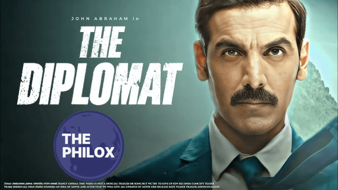 John Abraham Calls "Diplomat Movie" His Career Best Performance