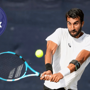 Yuki Bhambri Stuns Tennis World in Dubai Win and Rising Fame.
