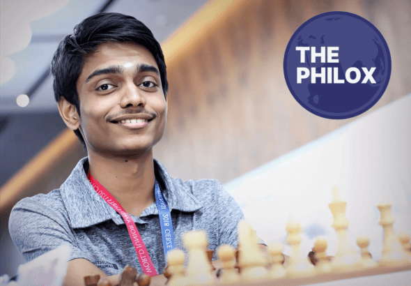 Aravindh Chithambaram Proves His Talent with a Stellar Rise in Indian Chess by Winning Prague Masters 2025