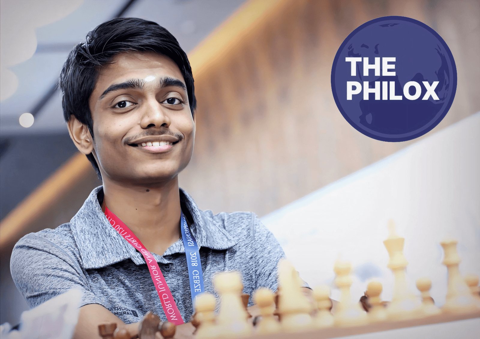 Aravindh Chithambaram Proves His Talent with a Stellar Rise in Indian Chess by Winning Prague Masters 2025