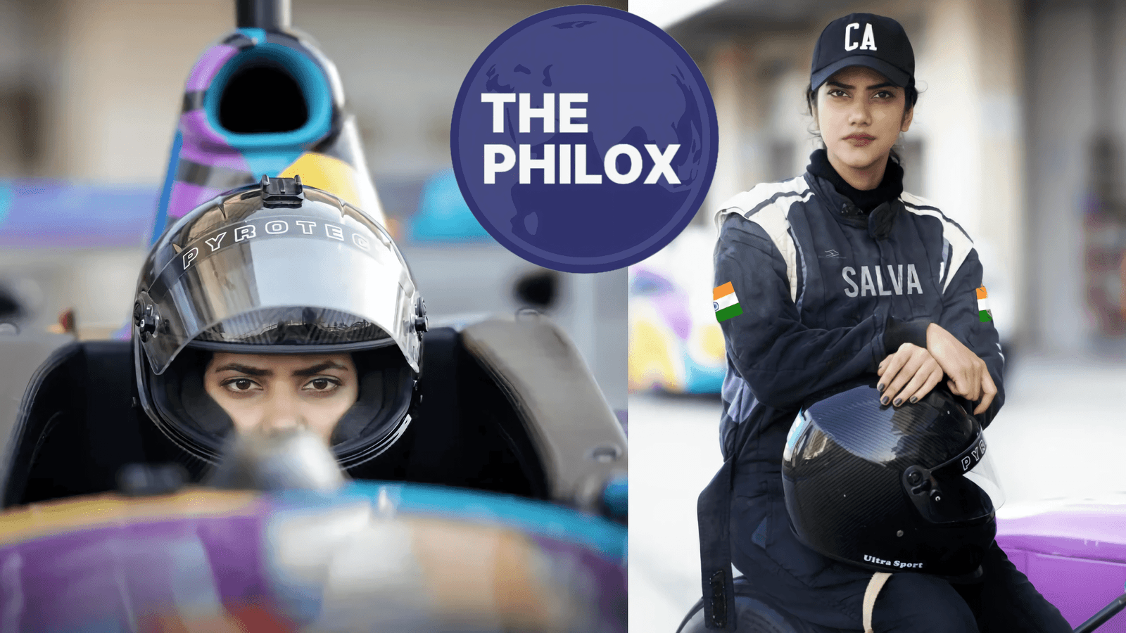 Salva Marjan’s Amazing Journey to Become India’s First Female Formula 1 Racer