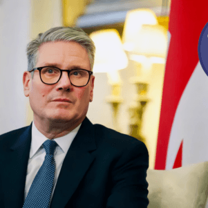 Appreciating Keir Starmer’s Bold Support for Ukraine in the Face of Russian Aggression  