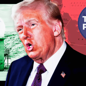 The Story of Denmark Owning Greenland and Trump’s Push to Get It   