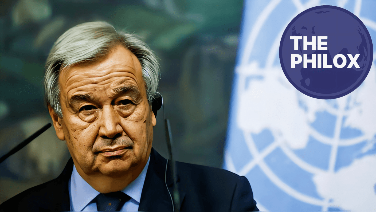 UN Chief António Guterres Urges India to Help Rohingya Refugees Avoid Starvation
