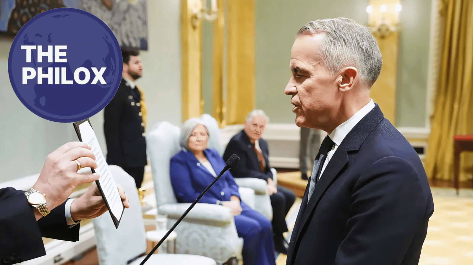 Mark Carney and His Silent Support of the Khalistan Movement in Canada  