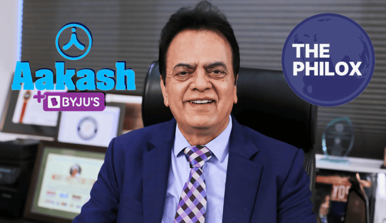 Why Aakash’s Founder Jagdish Chaudhry Went Against His Own Company