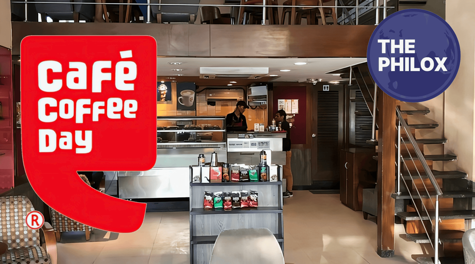 Café Coffee Day Faces Tough Times with Possible Bankruptcy Ahead