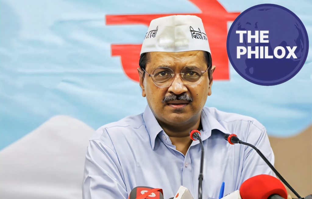 Explained - Illegal Hoarding Case Against Arvind Kejriwal in Delhi