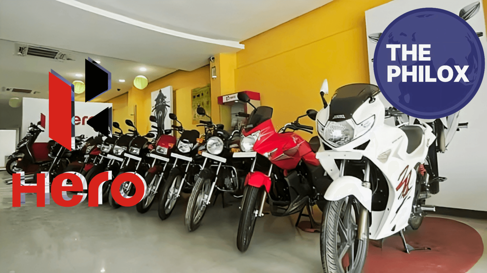 Hero MotoCorp in Trouble: Losses and Pay Cuts Push Top Leaders Out