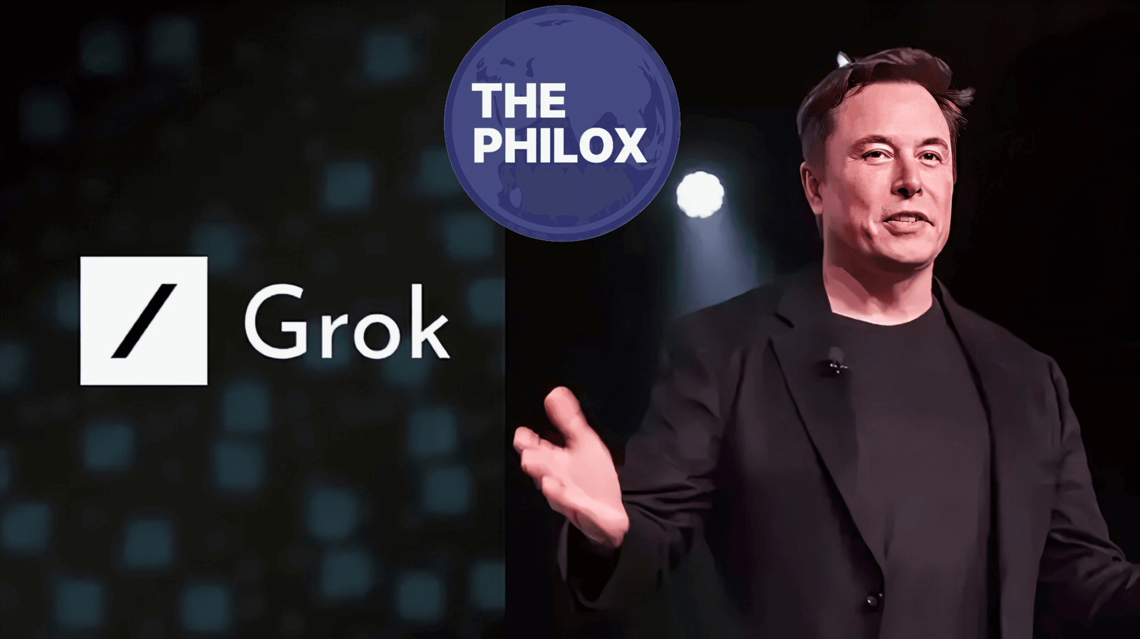 Elon Musk’s Grok Faces Trouble in India for Using Abusive Words   