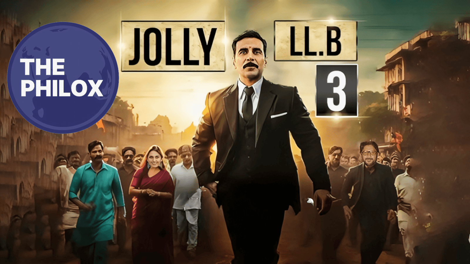 Akshay Kumar Reportedly Pressurised Makers to Cut Arshad Warsi’s Role in Jolly LLB 3  