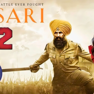 Kesari 2 Teaser Review: Akshay Kumar’s Bold Sir C. Sankaran Nair Role Wows Fans in 2025 Promo   