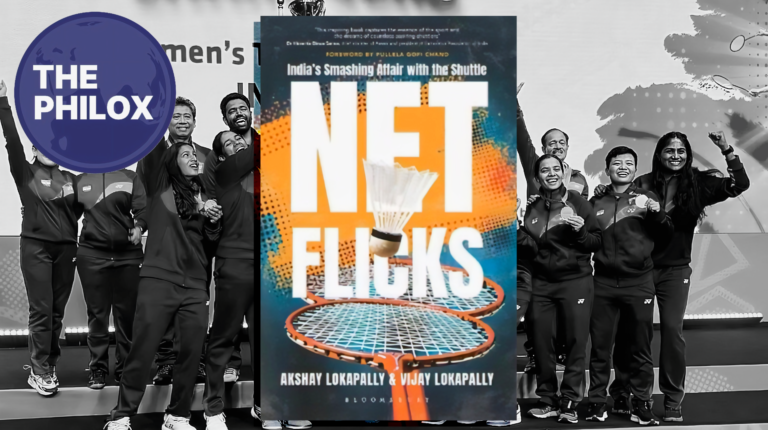 Indian Badminton’s Journey: Why Net Flicks by Akshay and Vijay Lokapally Is a Must-Read 