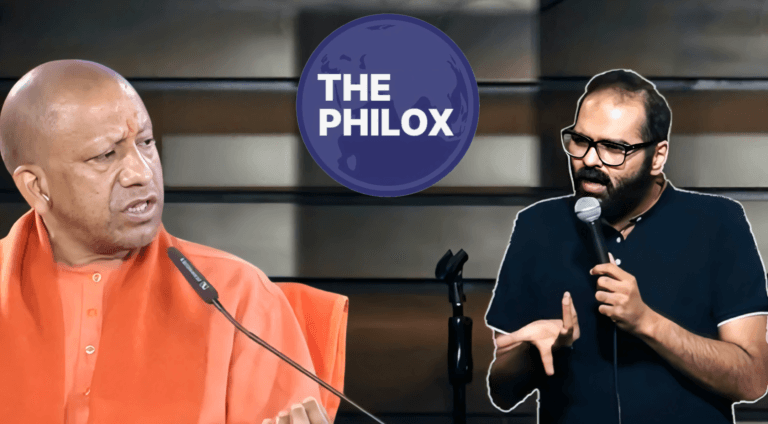 Yogi Adityanath Criticizes Comedians Amid Free Speech Controversies