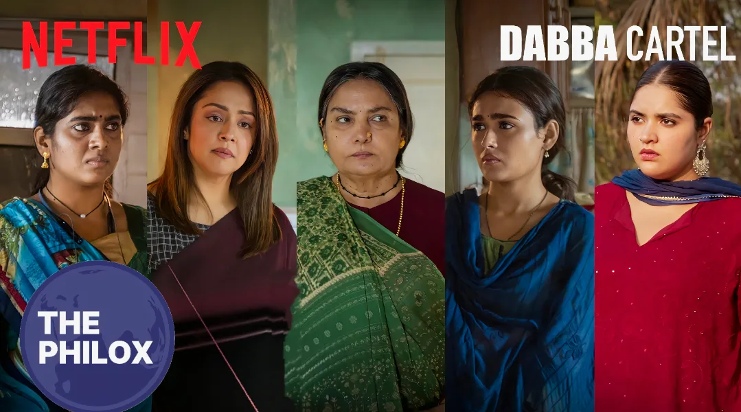 Dabba Cartel: Why It’s One of India’s Best Web Series to Watch on Netflix in 2025  