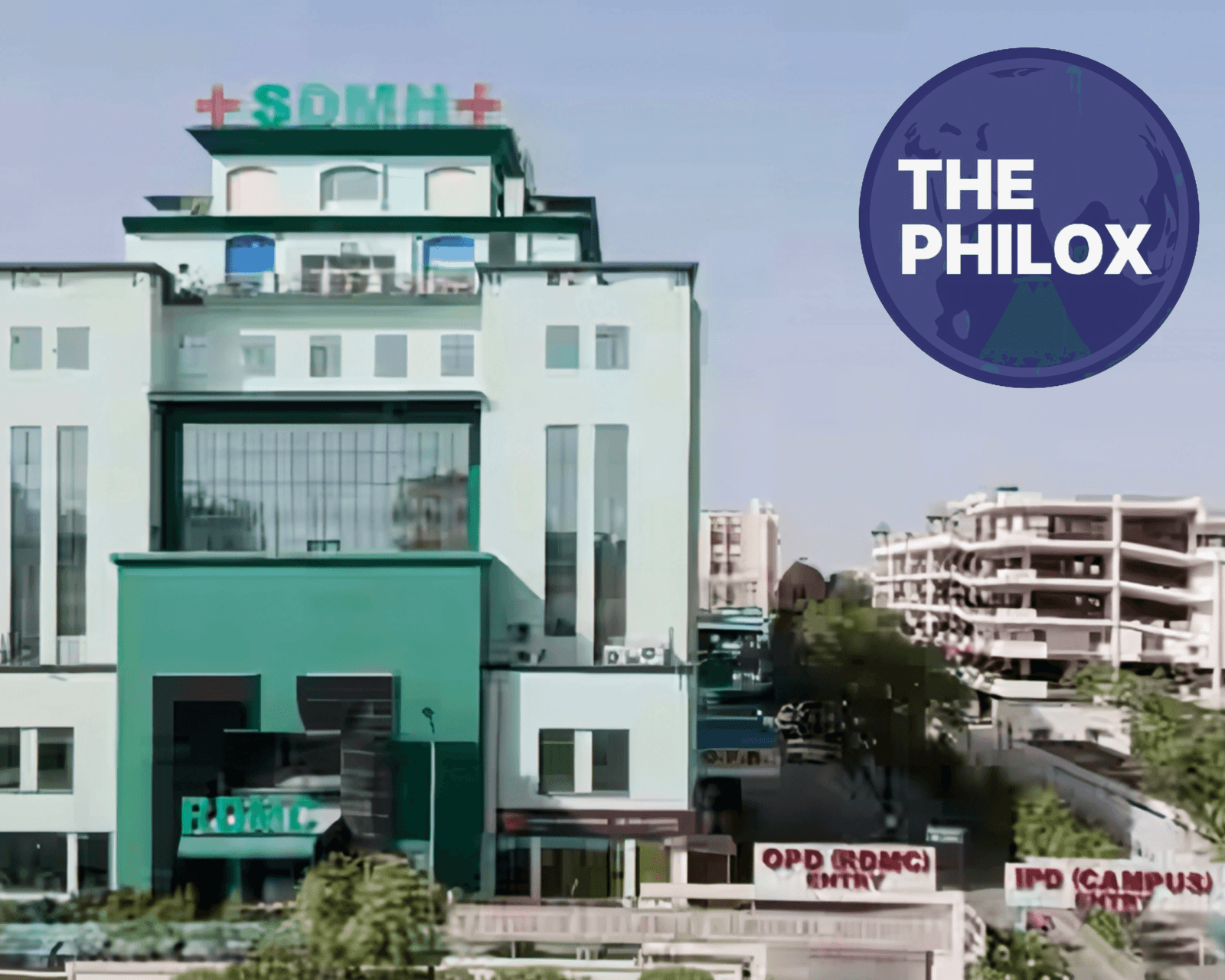 How SDMH Jaipur Became Rajasthan’s Most Trusted Healthcare Institution  