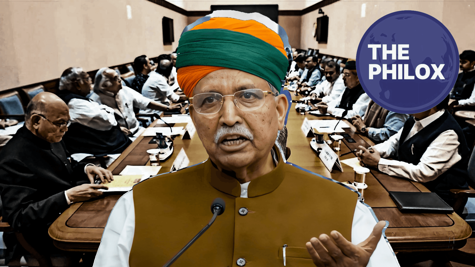 Arjun Ram Meghwal to bring back NJAC Without Veto Power in 2025  