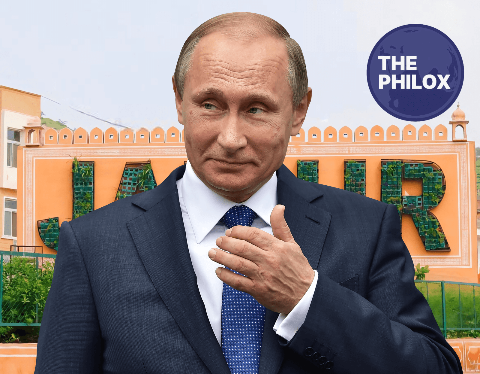 Vladimir Putin Set to Explore Jaipur’s Heritage Sites in Rajasthan During Long-Awaited 2025 Visit  