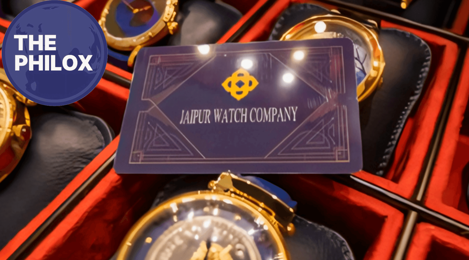 How Jaipur Watch Company’s Luxury Timepieces Are Taking on Rado and Rolex in Style  