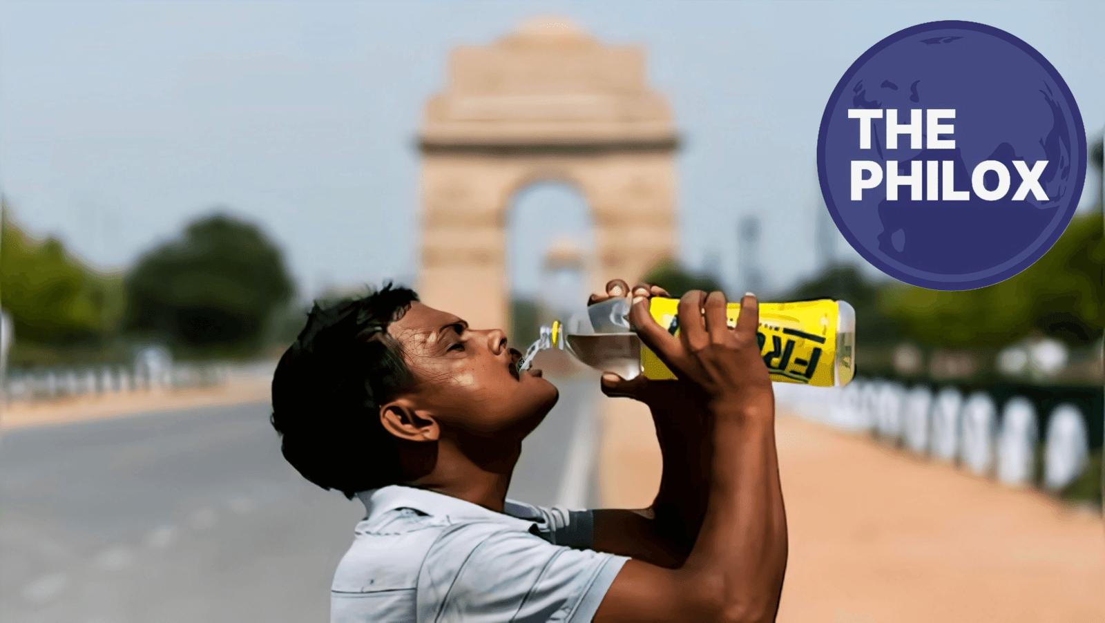 IMD Warns Delhi Could Be World’s Hottest Capital also ND Virus Looms Large in Summer 2025  