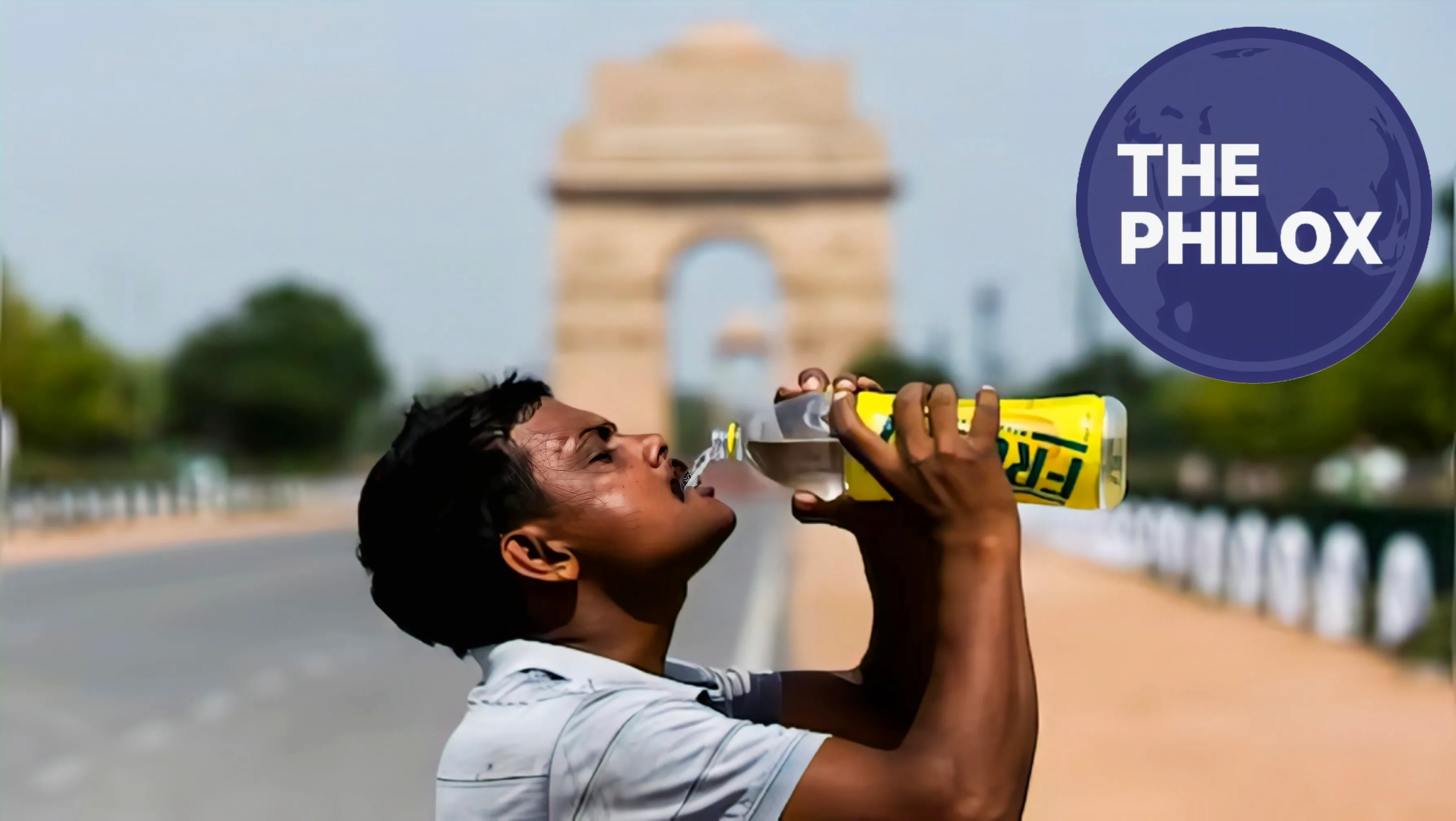 IMD Warns Delhi Could Be World’s Hottest Capital also ND Virus Looms Large in Summer 2025  