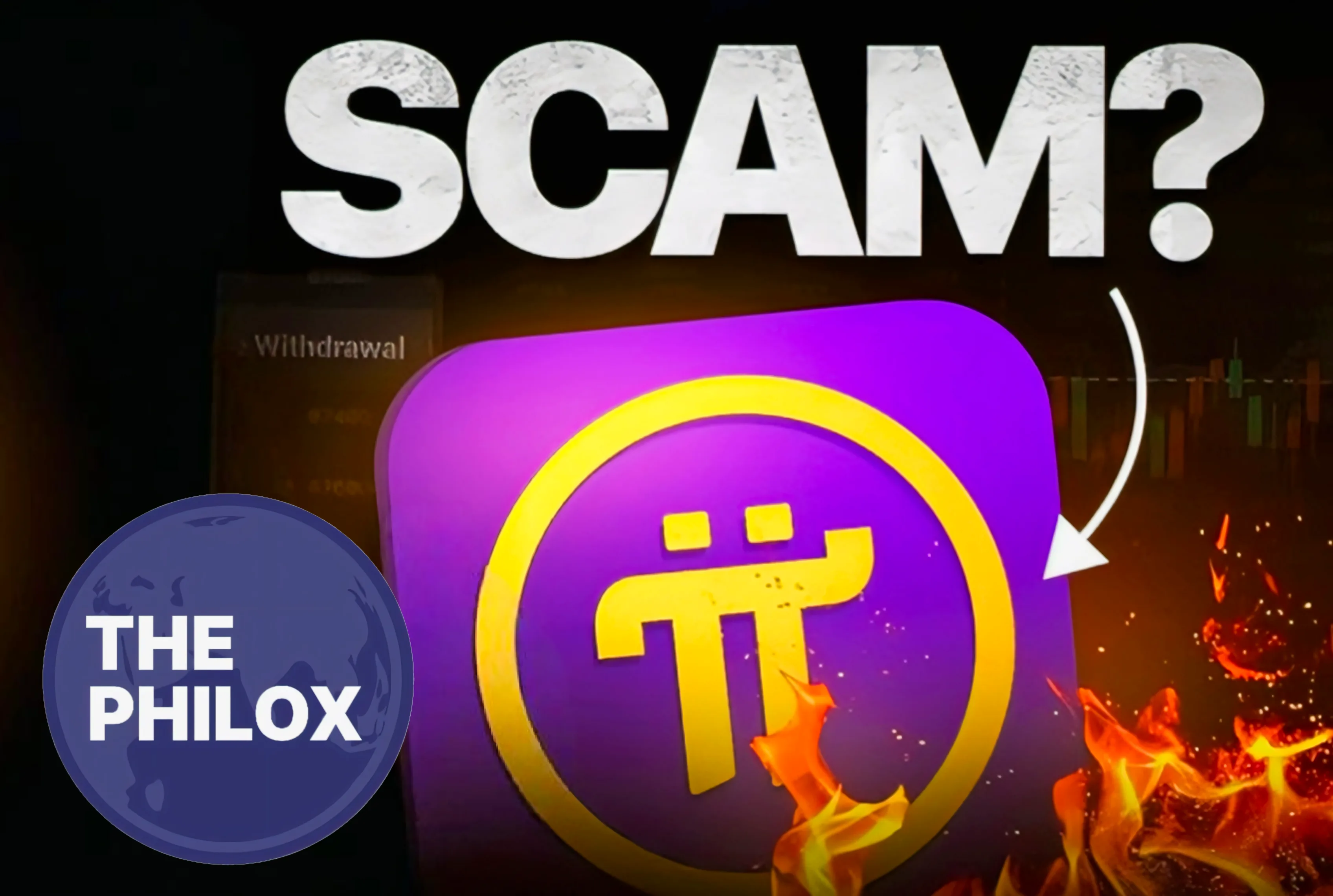 The Philox Takes on Pi Coin Scam with Bold Plea to RBI and SEBI