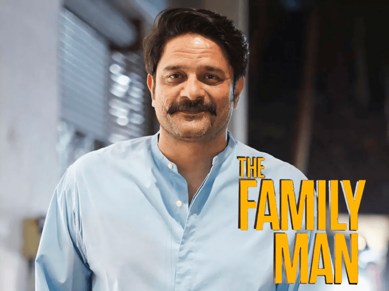 "Jaideep Ahlawat Confirmed as Villain in Family Man Season 3 by Manoj Bajpayee