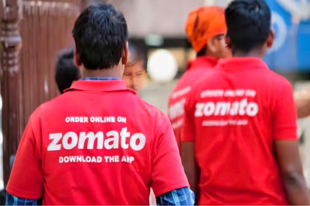 How Zomato Generates Employment While Ensuring Welfare for Gig Workers and Delivery Boys