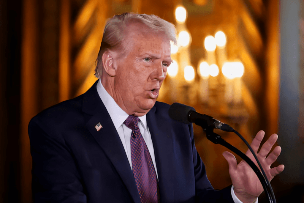Trump Threatens Military Action if Denmark Allows China into Greenland